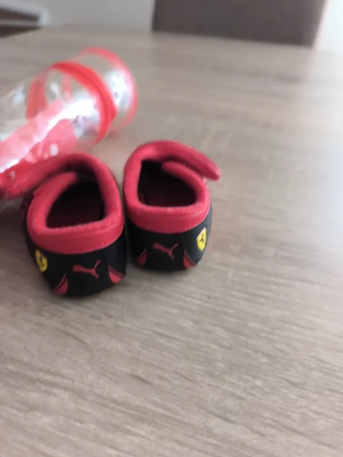 Chaussons puma Ferrari 16 - photo numéro 6
