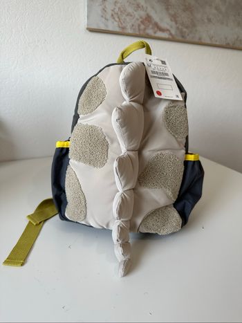 Sac a dos garçon dinosaures