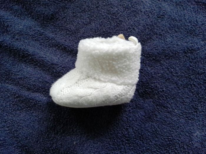 Lot de 2 paires de chaussures hiver - photo numéro 2