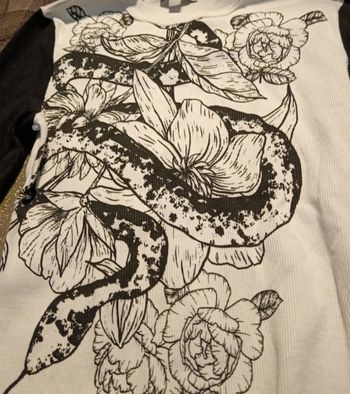 T-shirt Jennyfer