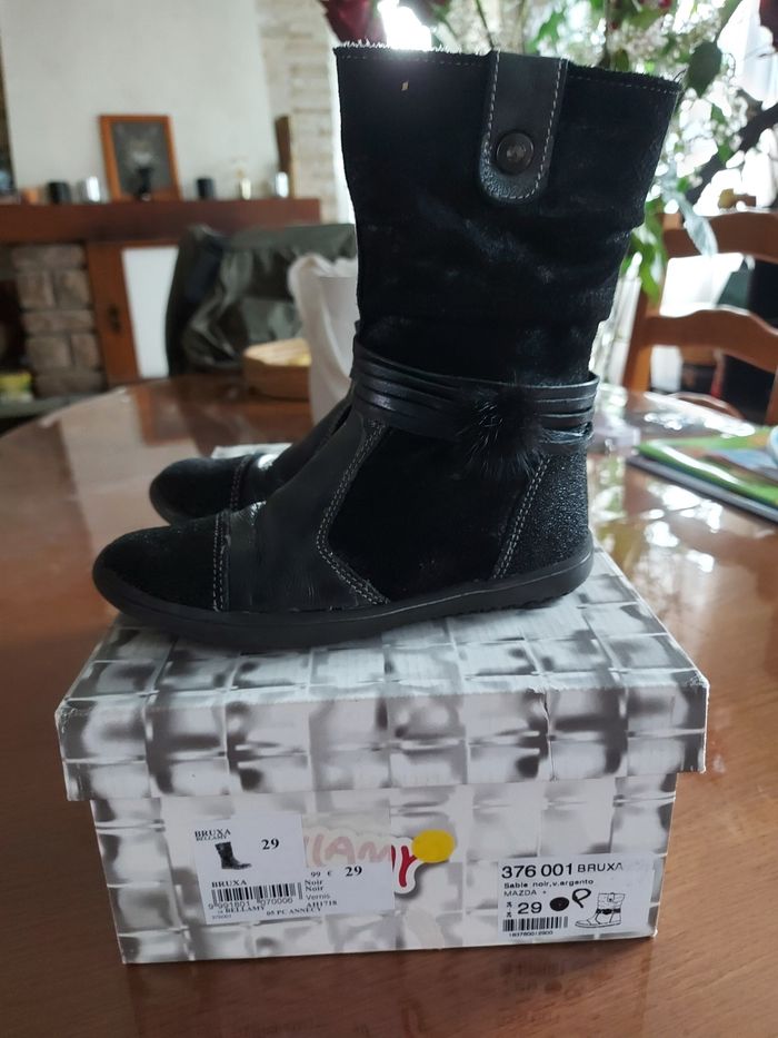 Botte taille 29
