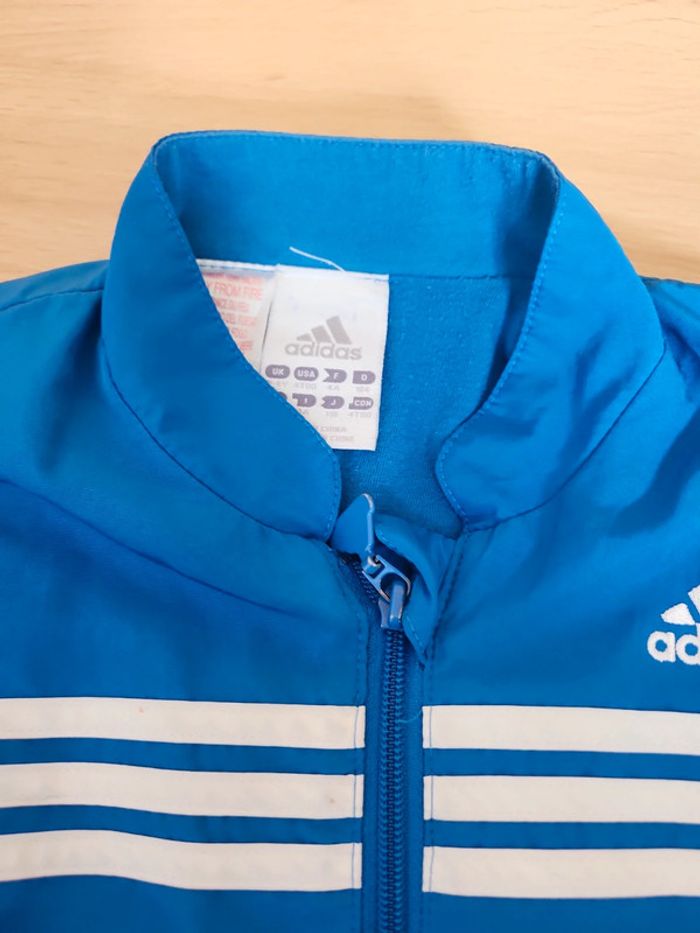 Gilet zippé adidas - photo numéro 2