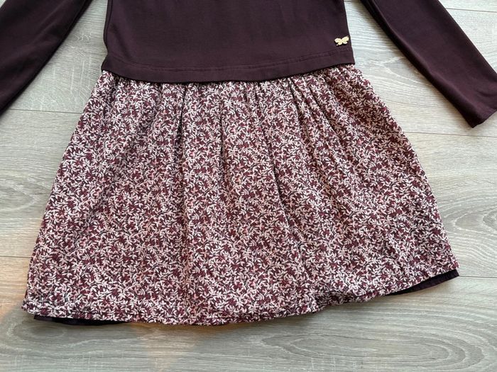 Robe bordeaux sergent major 9 ans - photo numéro 9