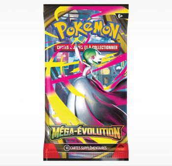 Booster Pokémon ME – Neuf et scellé