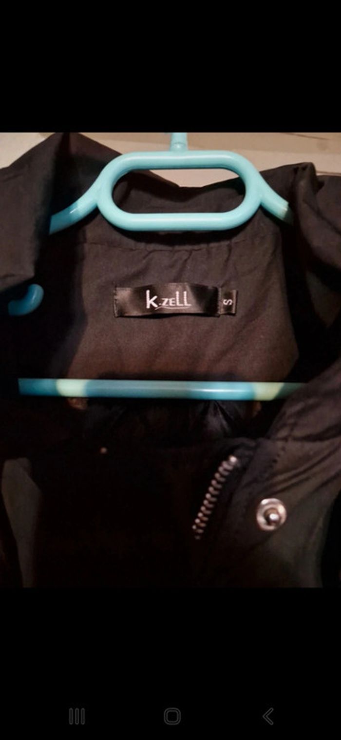 Manteau 3/4 - photo numéro 5
