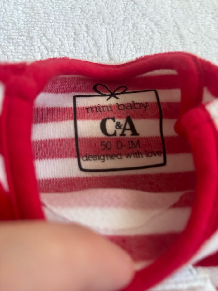 Pyjama bébé - photo numéro 3