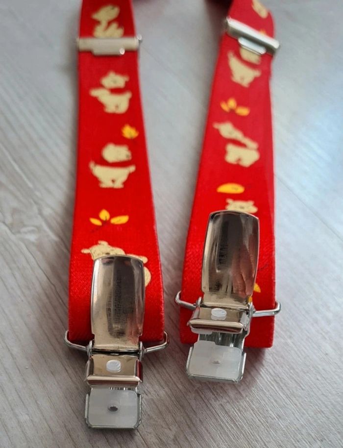 Bretelles winnie l'ourson - photo numéro 3