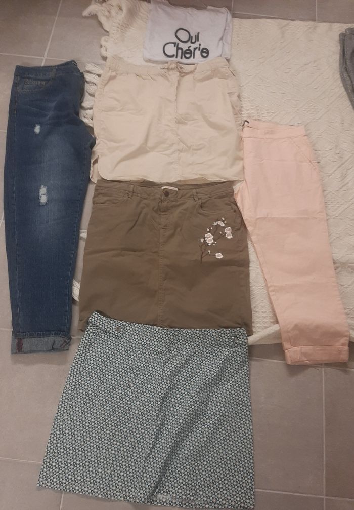 Lot Femme t. 42/44 - photo numéro 3