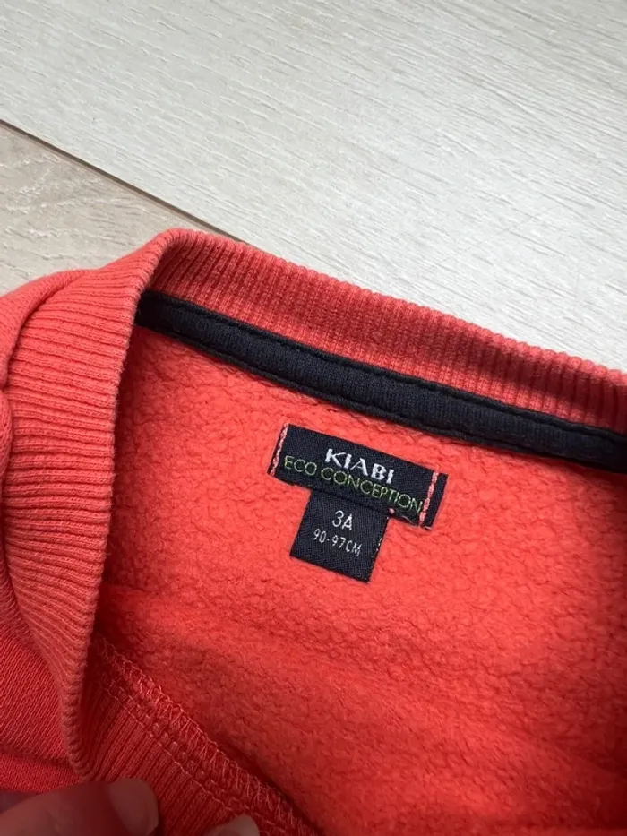 Pull garçon. - photo numéro 2