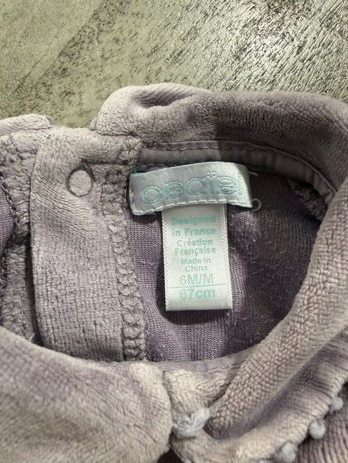 Pull d’hiver bébé fille - photo numéro 4