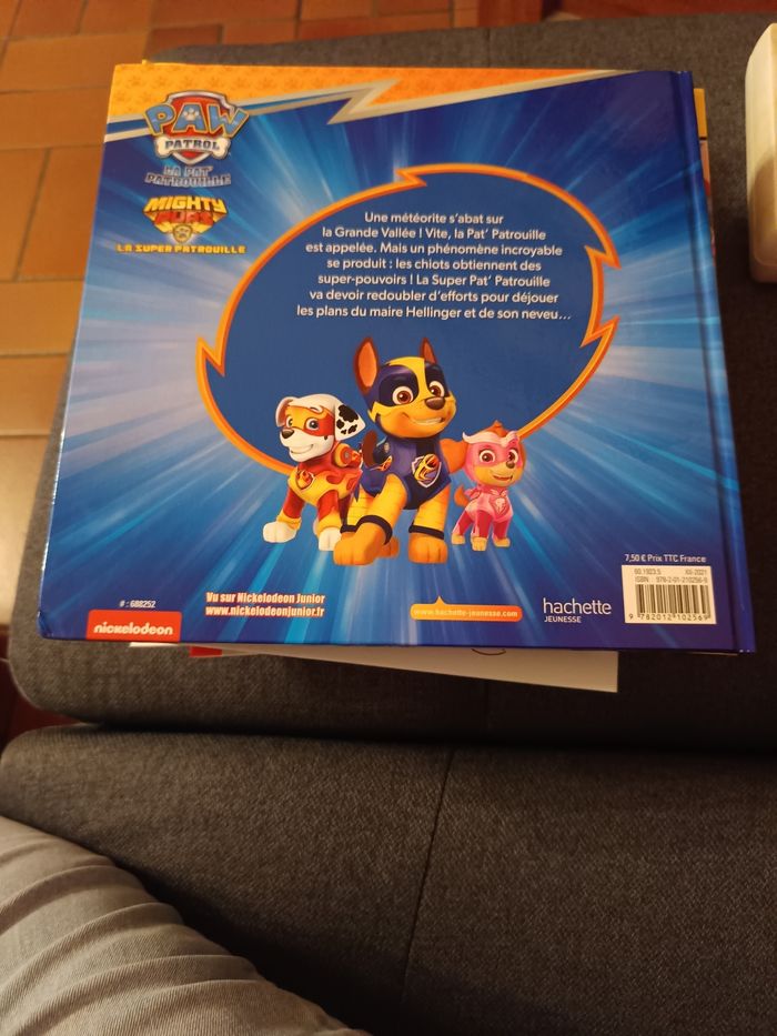 La super patrouille (Mighty pups) - photo numéro 2