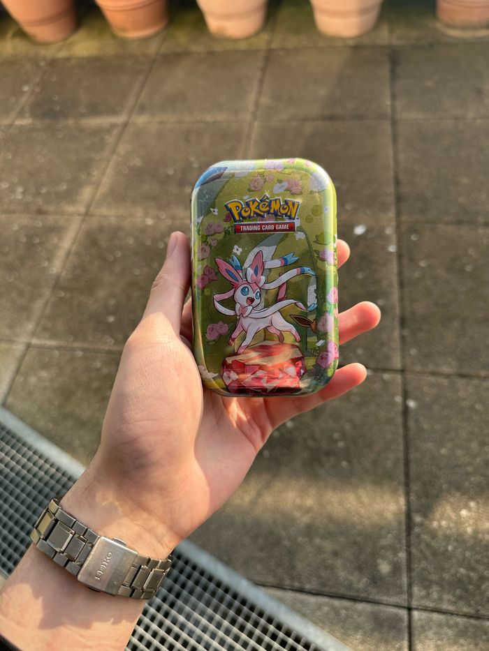Pokémon - Mini Tin Nymphali (FR)