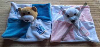 Doudou Olympique de Marseille