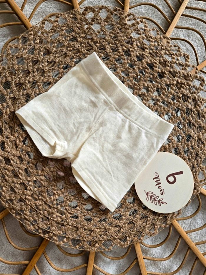 Short beige - photo numéro 2