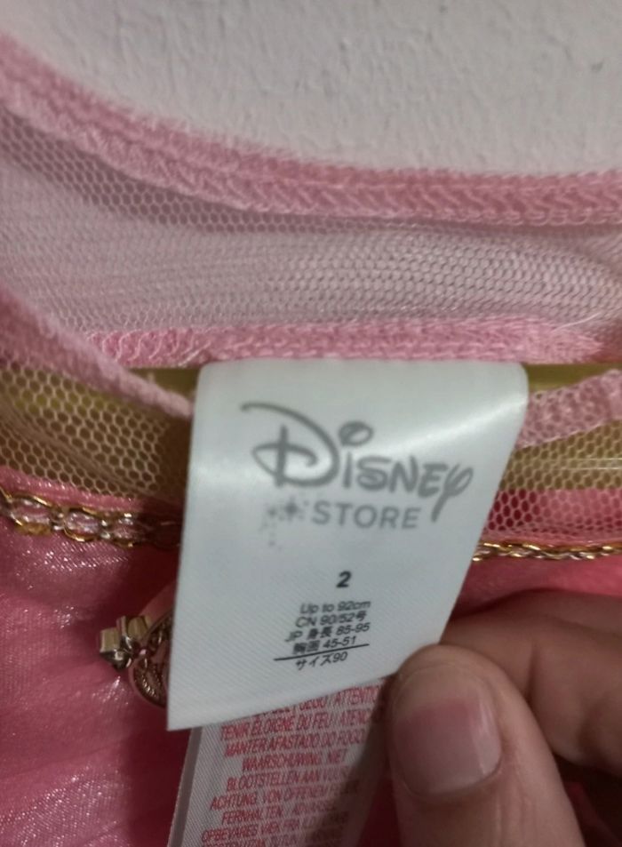 Déguisement rosella - photo numéro 4