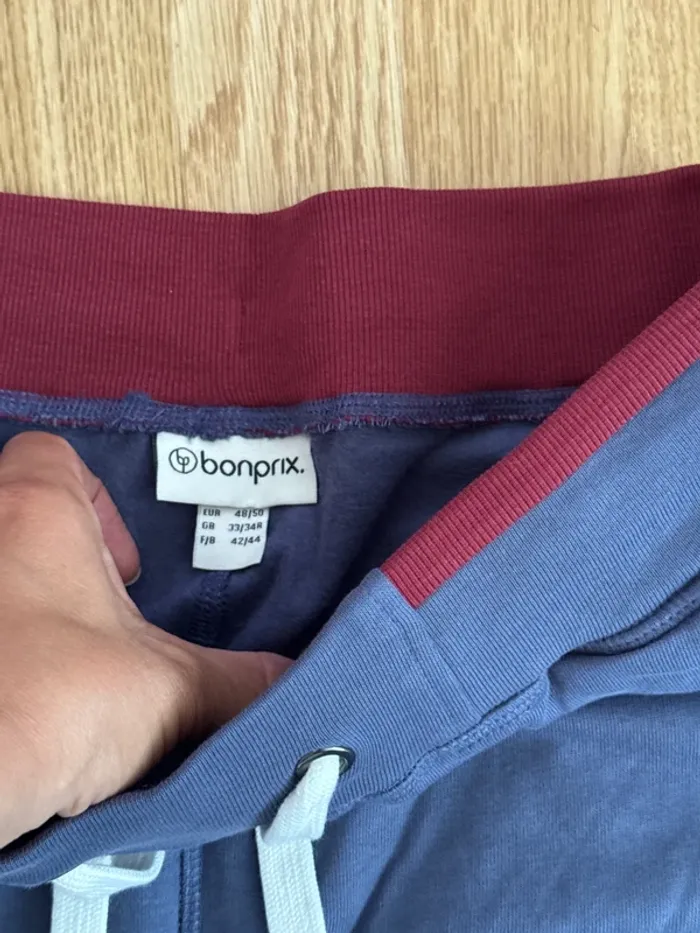 Pantalon de jogging bonprix taille 42/44 - photo numéro 4