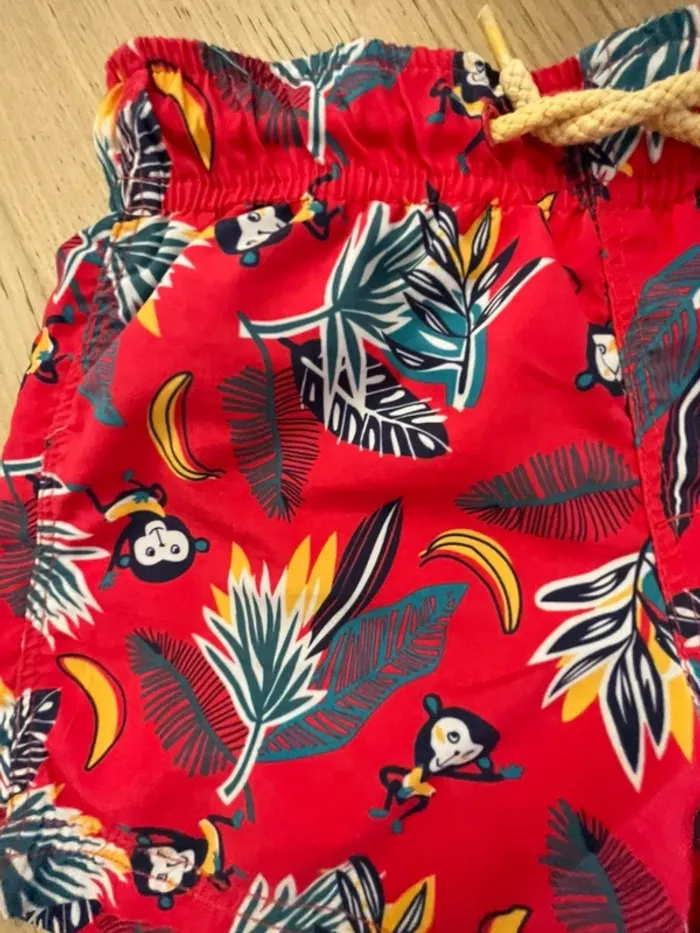 Short de bain dpam - photo numéro 2