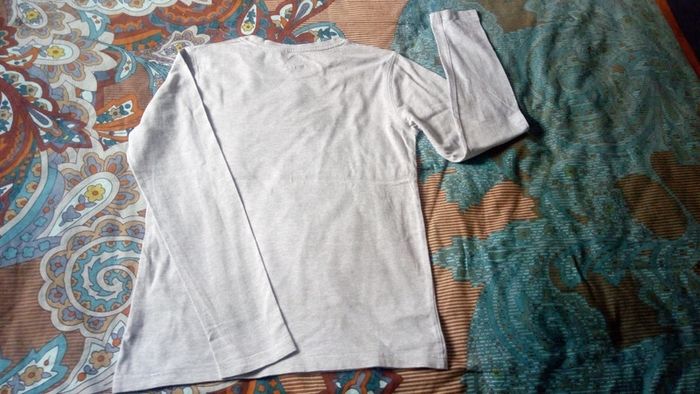 Tee-shirt Timberland manches longues - photo numéro 2