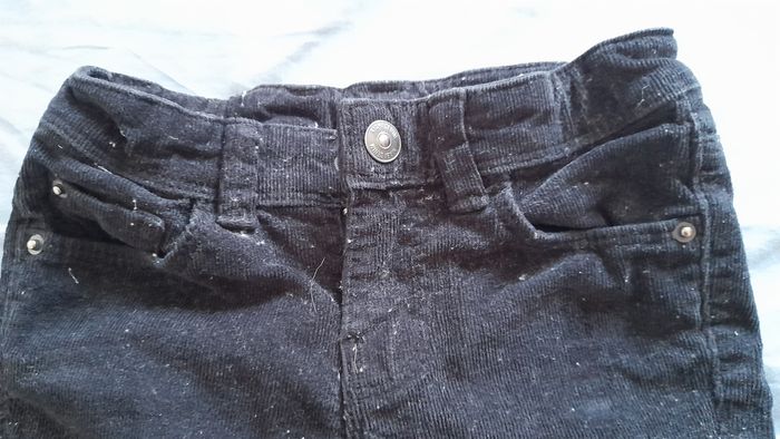 Jean noir - photo numéro 2