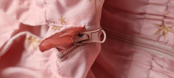 Veste coupe-vent Hedwige Harry Potter - photo numéro 4