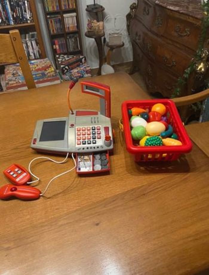 Caisse Électronique Kit Marchande - photo numéro 2