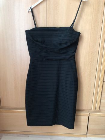 Robe bustier