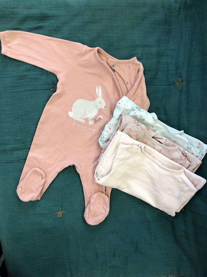 Pyjama bébé