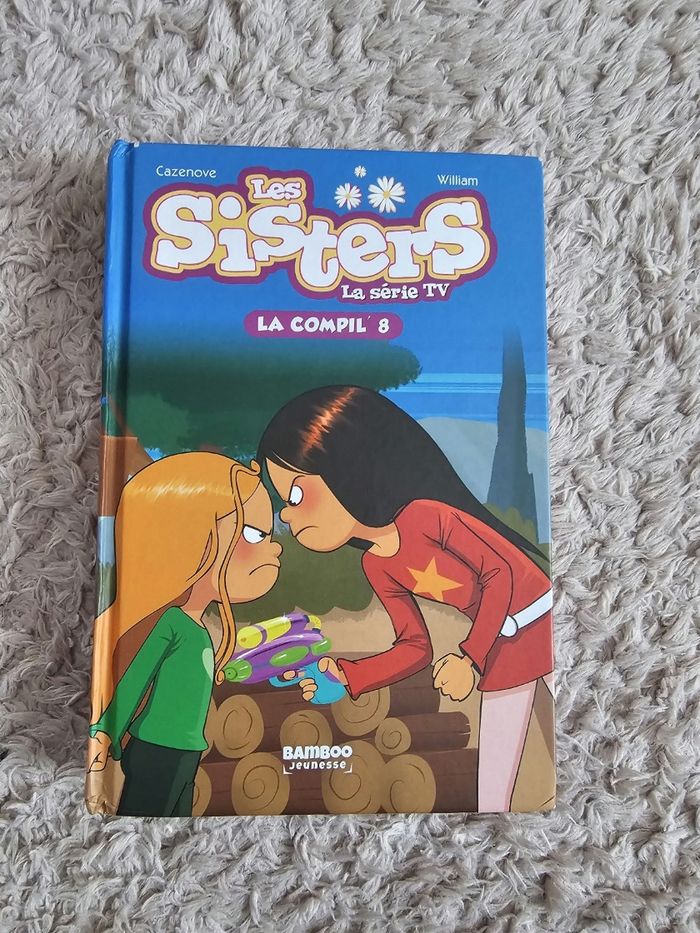 Livre gros tome la compil 8