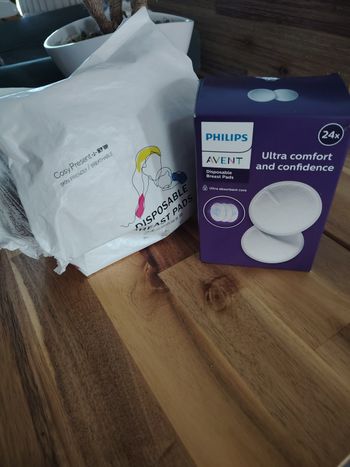 Coussinets absorbant