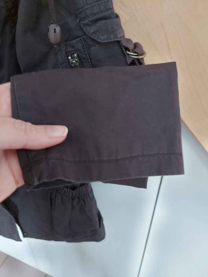 Parka à capuche - photo numéro 3