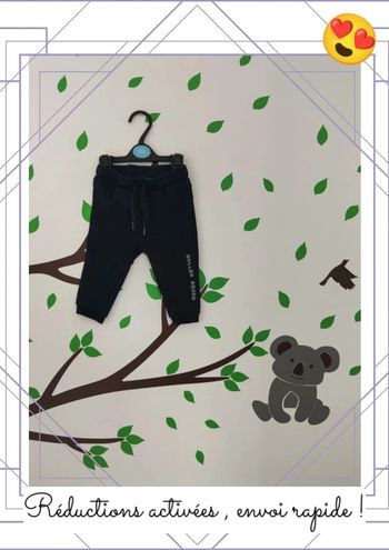 Pantalon bébé 9 mois