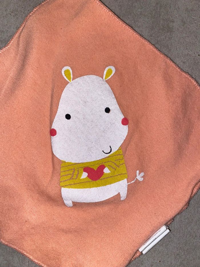Doudou plat - photo numéro 3