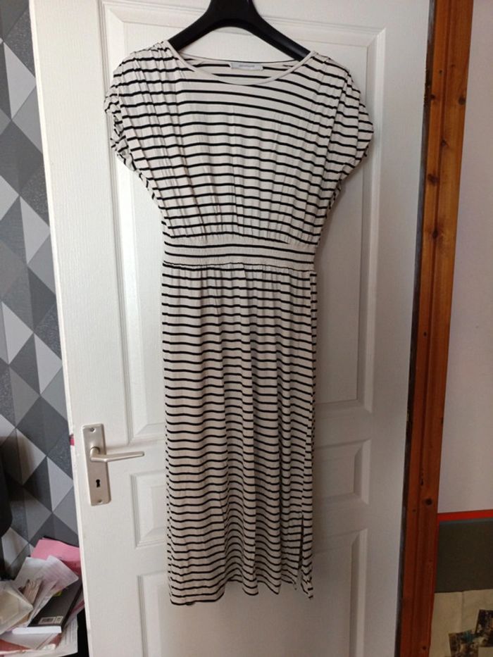 Robe fluide promod