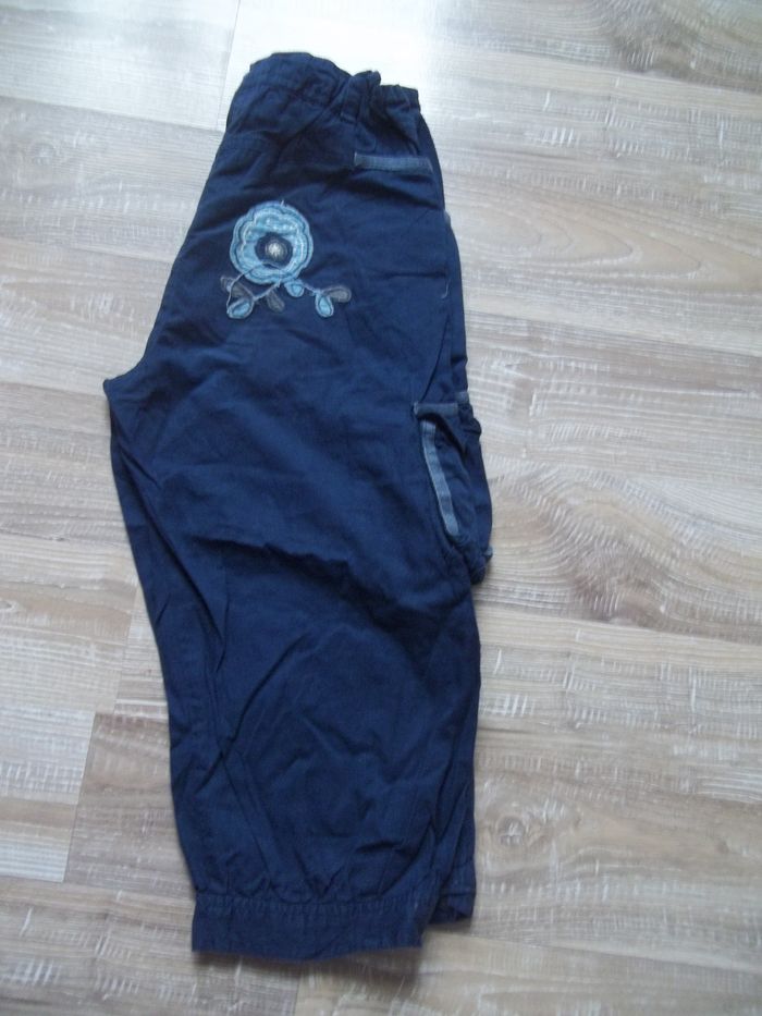 Pantacourt battle bleu DPAM 125 cm - photo numéro 8