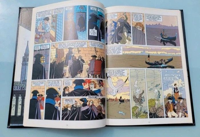 4 BD en EO cotées : Arno, Tome 1 à 4 - photo numéro 4