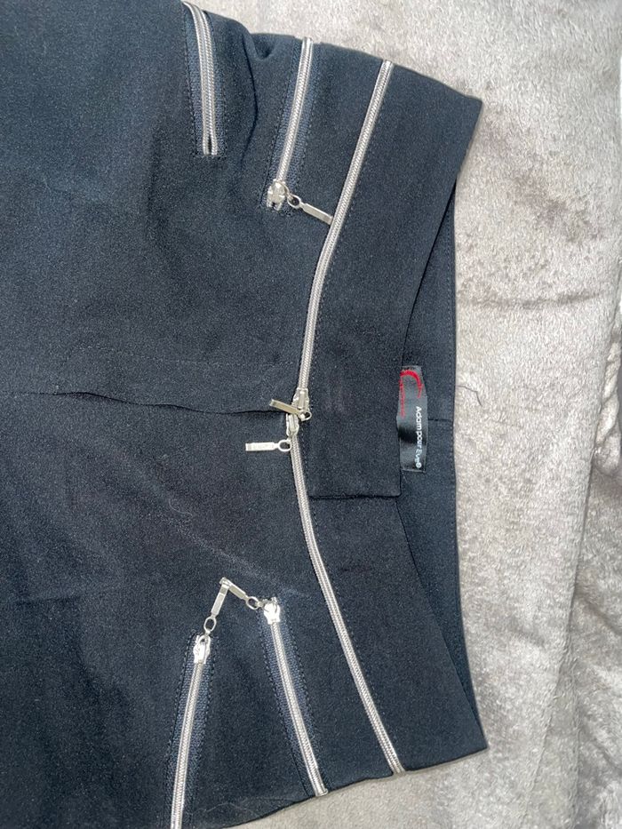 Pantalon femme noir classic taille 40 - photo numéro 3