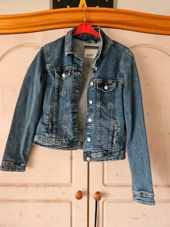 Veste en jean Only