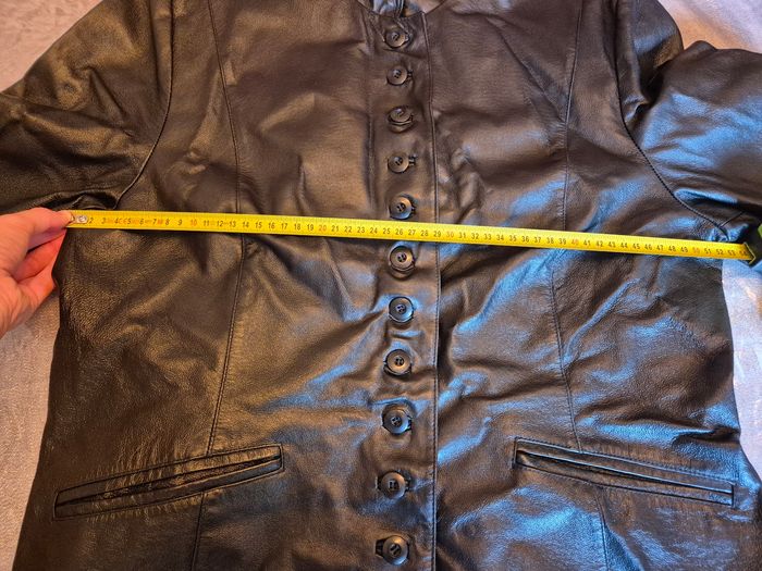 Veste en cuir - photo numéro 6