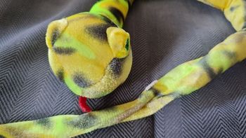 peluche serpent