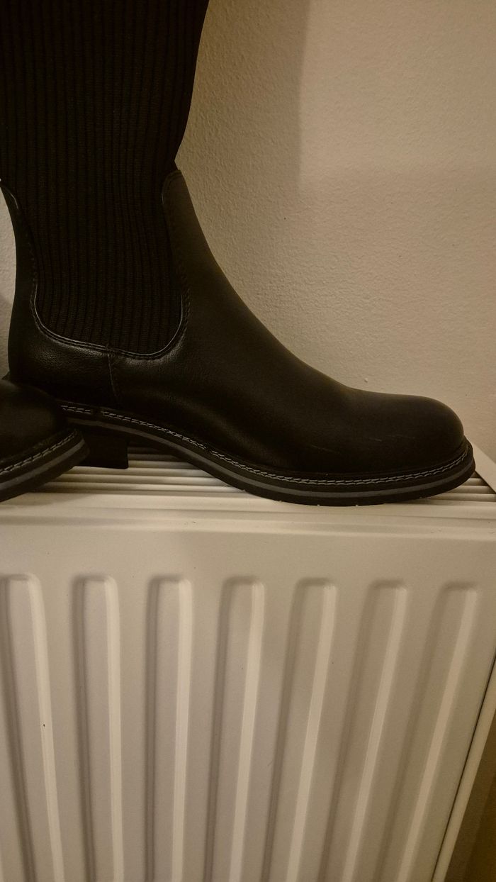 Bottes chaussettes 38 - photo numéro 3