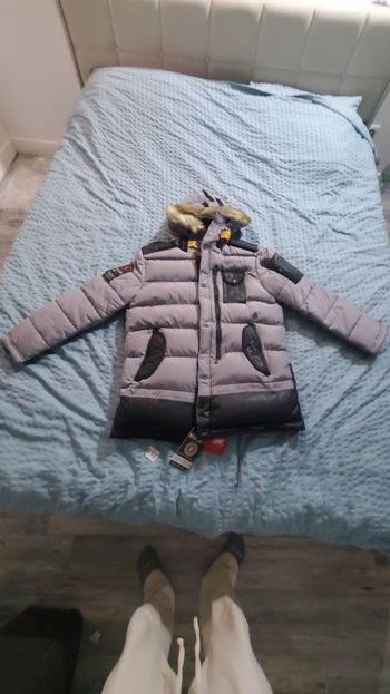 Doudoune bendorf neuve taille m