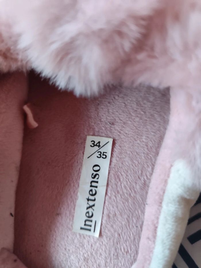 Chaussons licorne In Extenso - photo numéro 2