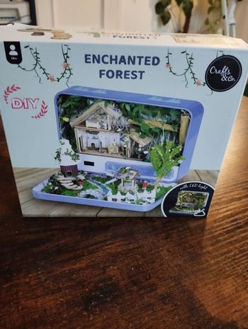 Miniature à fabriquer 