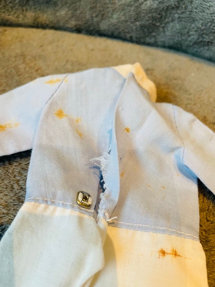 Salopette ken douceur vintage - photo numéro 5
