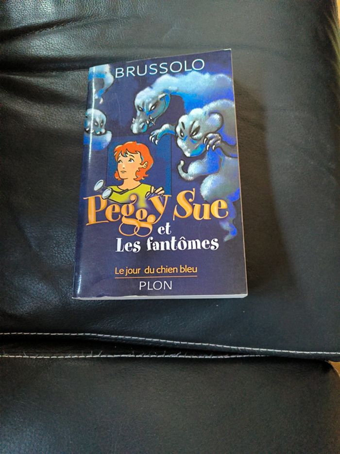 Peggy Sue et les fantômes
