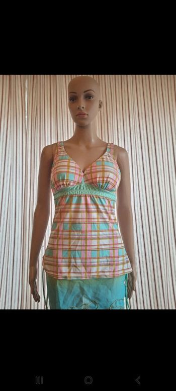 Jolie Haut de Tankini Bpc fr/be 42 cup 95C