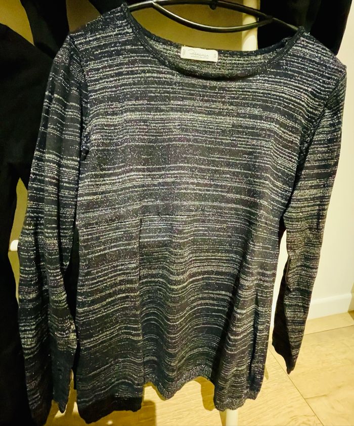 Lot de 4 pulls de grossesse – confort & style 👗🤰✨ - photo numéro 6