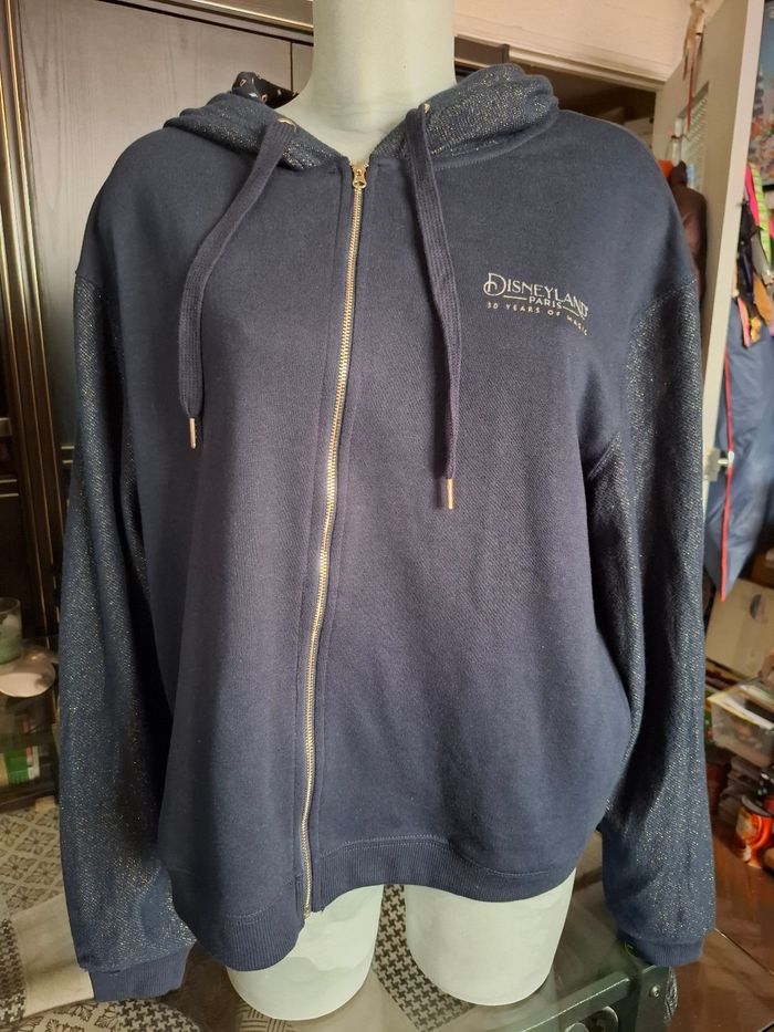 Veste Disneyland Paris 30 ans - photo numéro 2