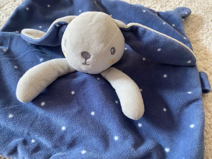 Doudou velours bleu Simba Toys par Kiabi 🌻 - photo numéro 2