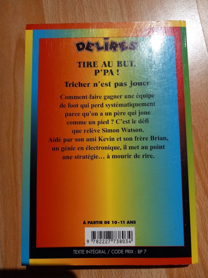 Livre collection delires - photo numéro 3
